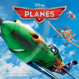 PLANES (MUSIQUE DE FILM) - MARK MANCINA (CD)