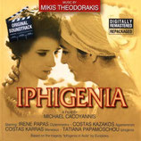 IPHIGENIE (MUSIQUE DE FILM) - MIKIS THEODORAKIS (CD)