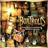 LES BOXTROLLS (MUSIQUE DE FILM) - DARIO MARIANELLI (CD)