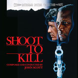 RANDONNEE POUR UN TUEUR (SHOOT TO KILL) MUSIQUE - JOHN SCOTT (CD)