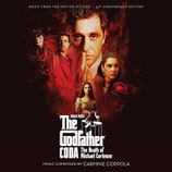 LE PARRAIN, 3EME PARTIE (MUSIQUE DE FILM) - CARMINE COPPOLA (3 CD)