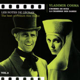 LA CHAMBRE DES DAMES / L'HOMME DE SUEZ - VLADIMIR COSMA (CD)
