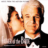 LE PERE DE LA MARIEE (FATHER OF THE BRIDE) - ALAN SILVESTRI (CD)