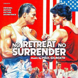 KARATE TIGER - LE TIGRE ROUGE (NO RETREAT NO SURRENDER) - PAUL GILREATH (CDR)