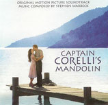 CAPITAINE CORELLI (MUSIQUE DE FILM) - STEPHEN WARBECK (CD)