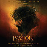 LA PASSION DU CHRIST (MUSIQUE DE FILM) - JOHN DEBNEY (2 CD)