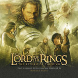 LE SEIGNEUR DES ANNEAUX, LE RETOUR DU ROI - HOWARD SHORE (CD)
