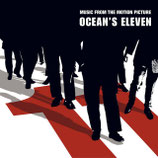 OCEAN'S ELEVEN (MUSIQUE DE FILM) - DAVID HOLMES (CD)