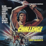 A ARMES EGALES (THE CHALLENGE) MUSIQUE - JERRY GOLDSMITH (CD)