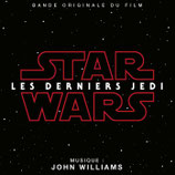 STAR WARS : EPISODE 8 - LES DERNIERS JEDI - JOHN WILLIAMS (CD)