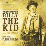 REQUIEM POUR BILLY THE KID (MUSIQUE DE FILM) - CLAIRE DITERZI (CD)