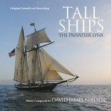 TALL SHIPS : THE PRIVATEER LYNX (MUSIQUE) - DAVID JAMES NIELSEN (CD)