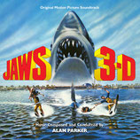 LES DENTS DE LA MER 3 (JAWS 3-D) MUSIQUE DE FILM - ALAN PARKER (2 CD)
