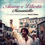 AMORE E LIBERTA MASANIELLO (MUSIQUE DE FILM) - MARCO WERBA (CD)