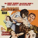 L'HOMME DE NEANDERTHAL (MUSIQUE DE FILM) - ALBERT GLASSER (CD)