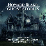 THE CANTERVILLE GHOST / AMITYVILLE 3 (MUSIQUE) - HOWARD BLAKE (CD)