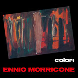 COLORI (MUSIQUE DE FILM) - ENNIO MORRICONE (CD)