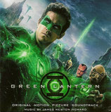 GREEN LANTERN (MUSIQUE DE FILM) - JAMES NEWTON HOWARD (CD)