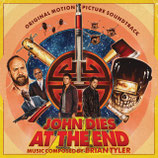 JOHN DIES AT THE END - BRIAN TYLER (CD OCCASION)