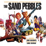 LA CANONNIERE DU YANG-TSE (THE SAND PEBBLES) - JERRY GOLDSMITH (2 CD)