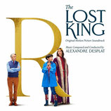 THE LOST KING (MUSIQUE DE FILM) - ALEXANDRE DESPLAT (CD)