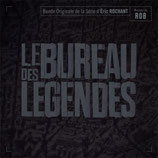 LE BUREAU DES LEGENDES (MUSIQUE DE SERIE TV) - ROB (CD)
