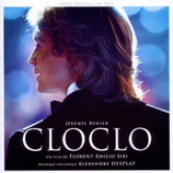 CLOCLO (MUSIQUE DE FILM) - ALEXANDRE DESPLAT (CD)