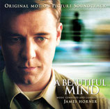 UN HOMME D'EXCEPTION (A BEAUTIFUL MIND) - JAMES HORNER (CD)