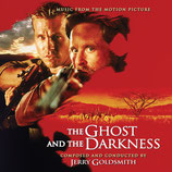 L'OMBRE ET LA PROIE (GHOST AND THE DARKNESS) - JERRY GOLDSMITH (2 CD)
