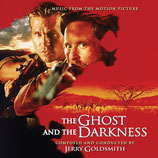 L'OMBRE ET LA PROIE (THE GHOST AND THE DARKNESS) - JERRY GOLDSMITH (2 CD)