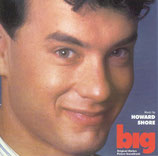 BIG (MUSIQUE DE FILM) - HOWARD SHORE (CD)