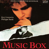 MUSIC BOX (MUSIQUE DE FILM) - PHILIPPE SARDE (CD)