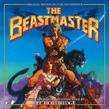DAR L'INVINCIBLE (THE BEASTMASTER) MUSIQUE - LEE HOLDRIDGE (2 CD)
