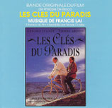LES CLES DU PARADIS - FRANCIS LAI (CD OCCASION)