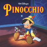 PINOCCHIO (DISNEY) MUSIQUE - VERSION FRANCAISE - LEIGH HARLINE (CD)