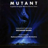 MUTANT (MUSIQUE DE FILM) - RICHARD BAND (CD)