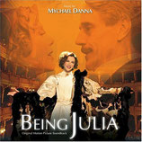 ADORABLE JULIA (BEING JULIA) - MUSIQUE DE FILM - MYCHAEL DANNA (CD)