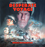 DESPERATE VOYAGE - BRUCE BROUGHTON (CD OCCASION)