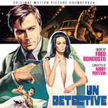 EXECUTIONS (UN DETECTIVE) MUSIQUE DE FILM - FRED BONGUSTO (CD)