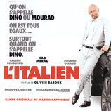 L'ITALIEN (MUSIQUE DE FILM) - MARTIN RAPPENEAU (CD)