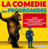 ARCHIMEDE LE CLOCHARD / MAIGRET ET L'AFFAIRE ST FIACRE (MUSIQUE DE FILM) - JEAN PRODROMIDES (CD)