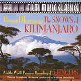 LES NEIGES DU KILIMANDJARO / L'AFFAIRE CICERON (MUSIQUE) - BERNARD HERRMANN (CD)