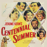 QUADRILLE D'AMOUR (CENTENNIAL SUMMER) MUSIQUE - JEROME KERN (CD)