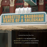 LAURETTE / RASHOMON / DEATH OF A SALESMAN - ELMER BERNSTEIN (CD)