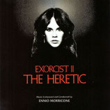 EXORCISTE 2 L'HERETIQUE (MUSIQUE DE FILM) - ENNIO MORRICONE (CD)