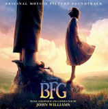 LE BGG (LE BON GROS GEANT) (THE BFG) MUSIQUE - JOHN WILLIAMS (CD)