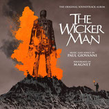 THE WICKER MAN (MUSIQUE DE FILM) - PAUL GIOVANNI (CD)