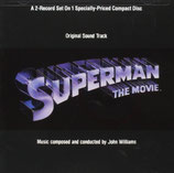SUPERMAN (MUSIQUE DE FILM) - JOHN WILLIAMS (CD)