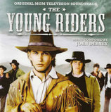 L'EQUIPEE DU PONEY EXPRESS (THE YOUNG RIDERS) - JOHN DEBNEY (CD)