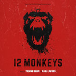 12 MONKEYS - TREVOR RABIN (CD OCCASION)